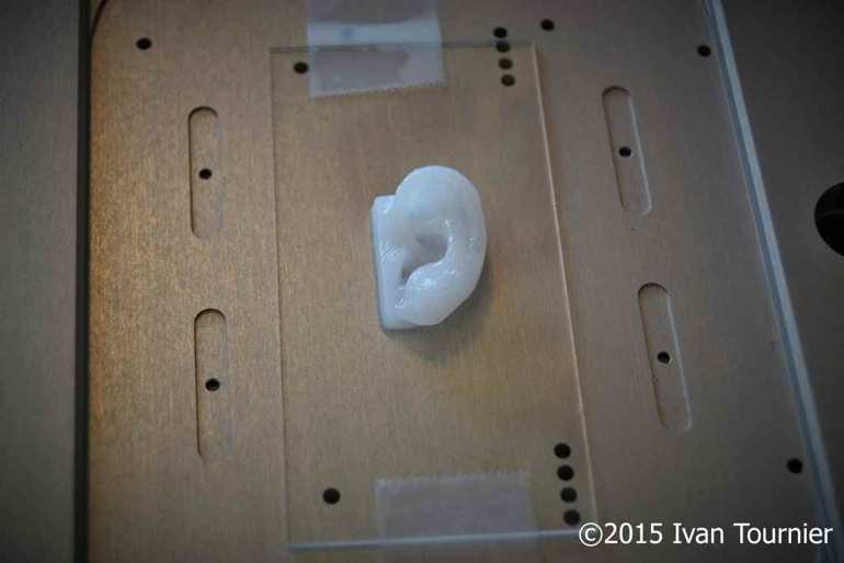 Biopolimero stampa 3D